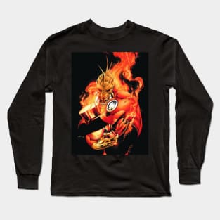 larfleeze Long Sleeve T-Shirt